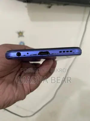 Vivo Y21 64 GB Blue