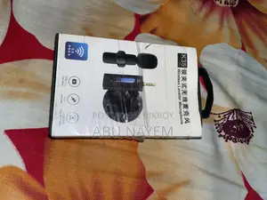 K35 Pro Wireless Microphone