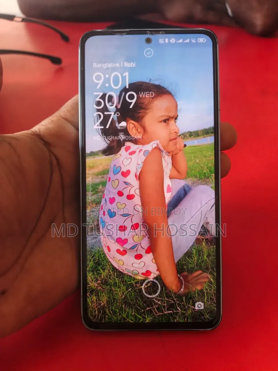 Xiaomi Redmi Note 13 256 GB Gray