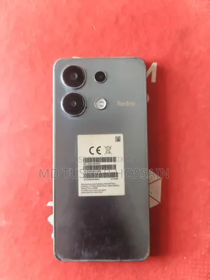 Xiaomi Redmi Note 13 256 GB Gray