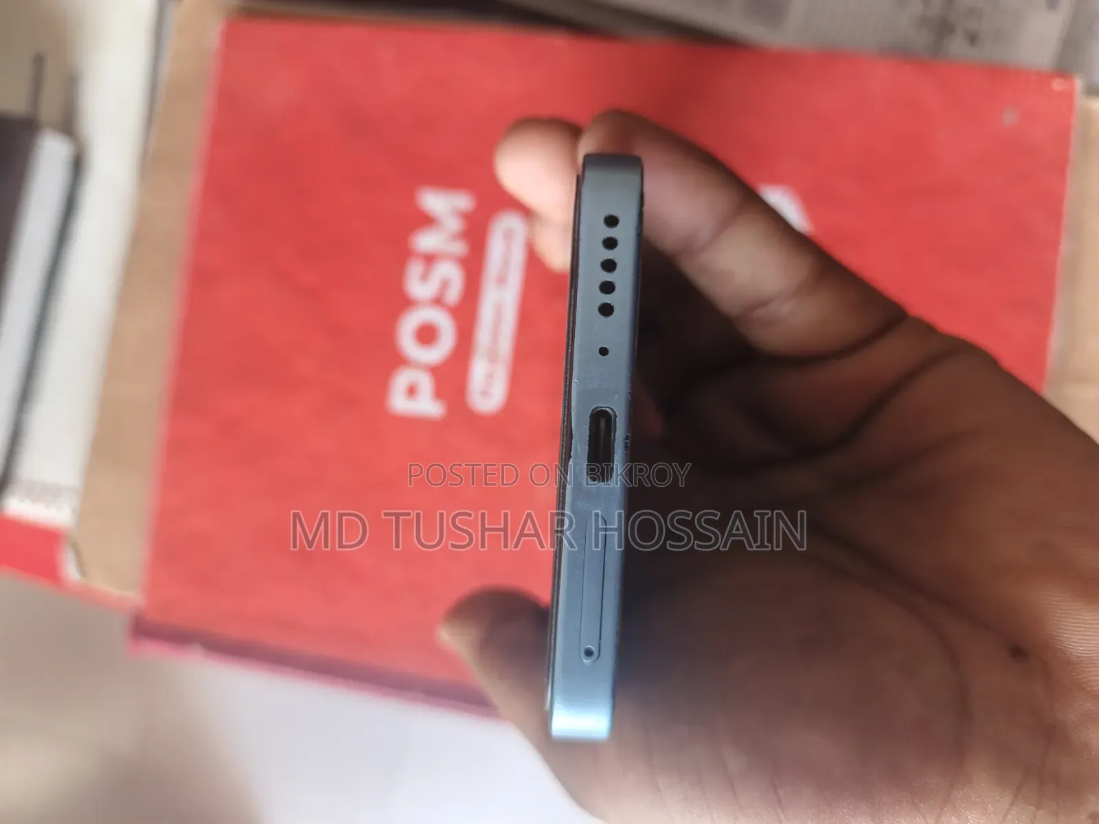Xiaomi Redmi Note 13 256 GB Gray
