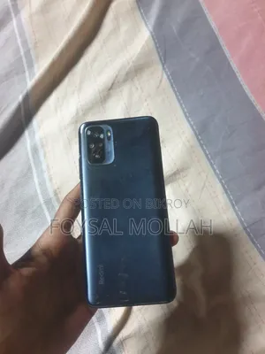Xiaomi Redmi Note 10 128 GB Gray