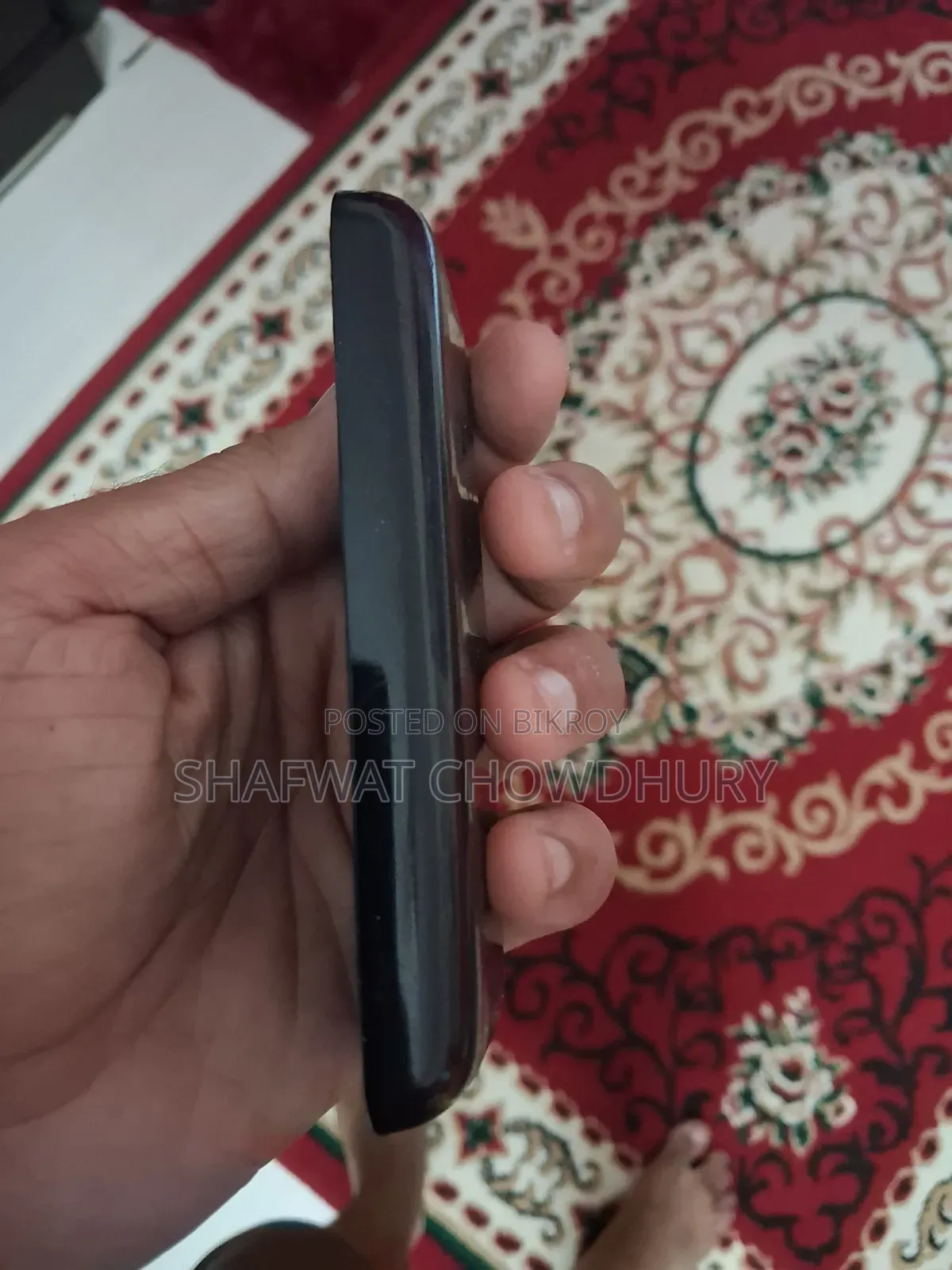 নোকিয়া কালো