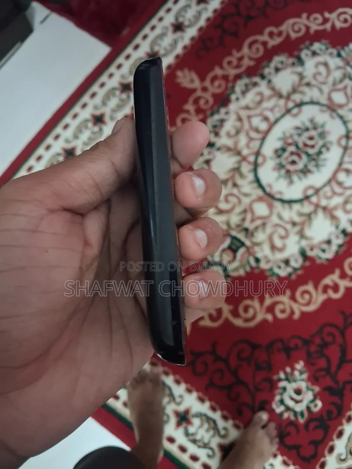 নোকিয়া কালো