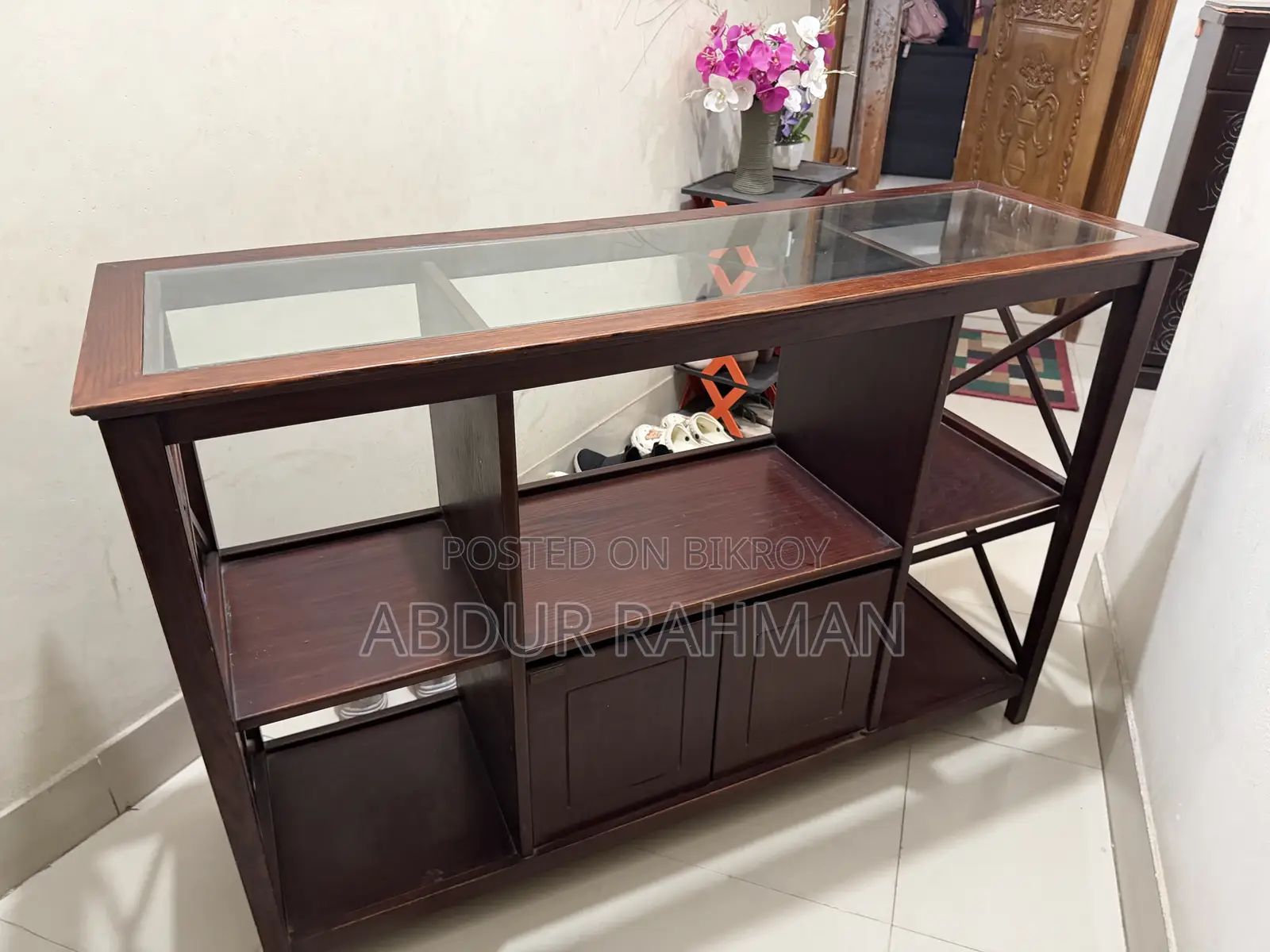 HATIL Multipurpose Shelf