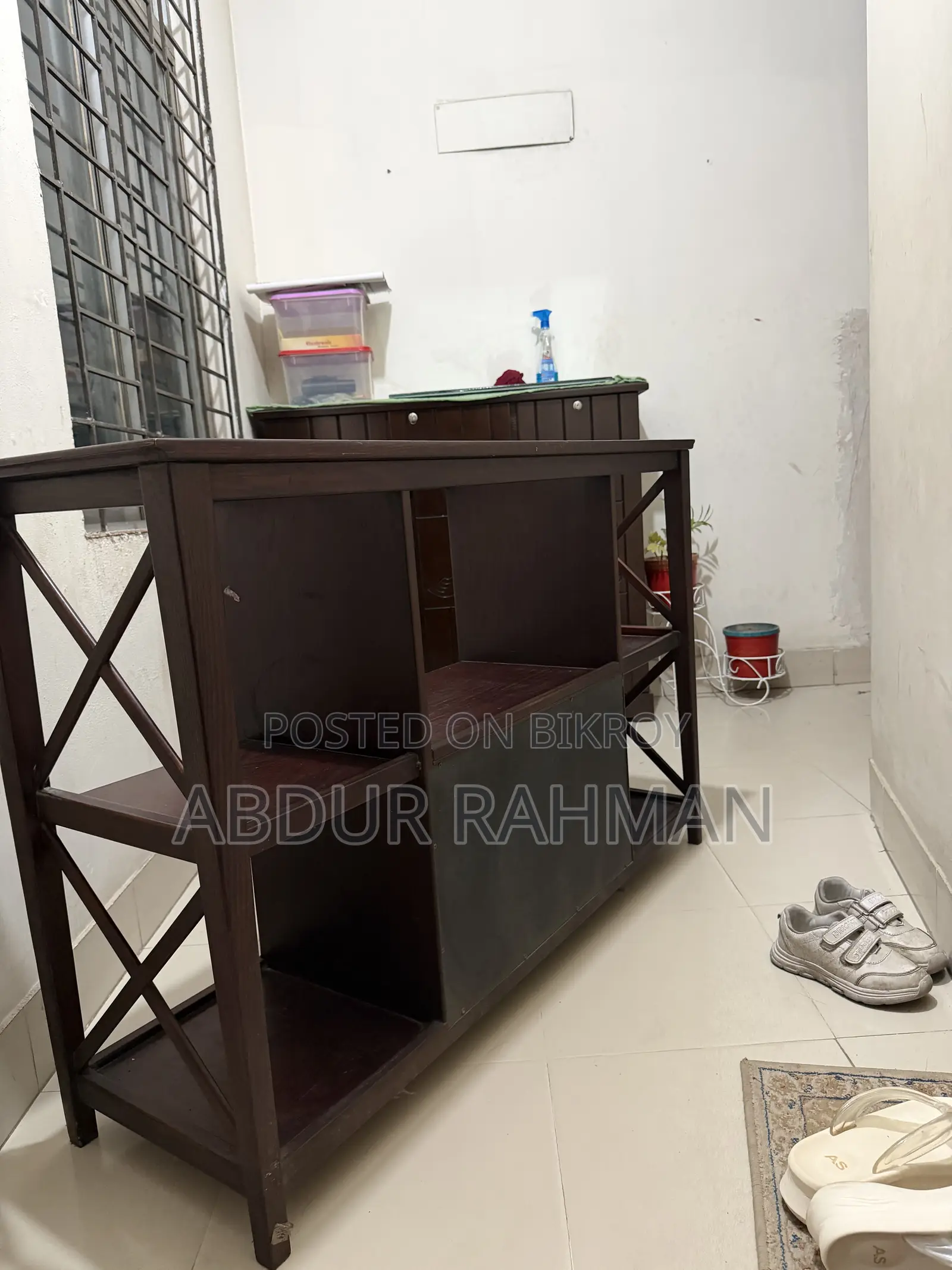 HATIL Multipurpose Shelf
