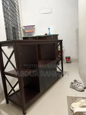HATIL Multipurpose Shelf