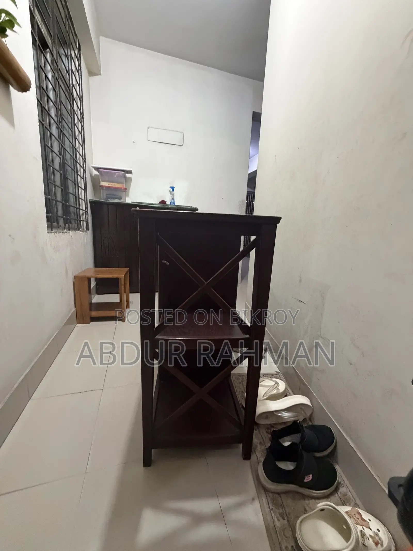HATIL Multipurpose Shelf
