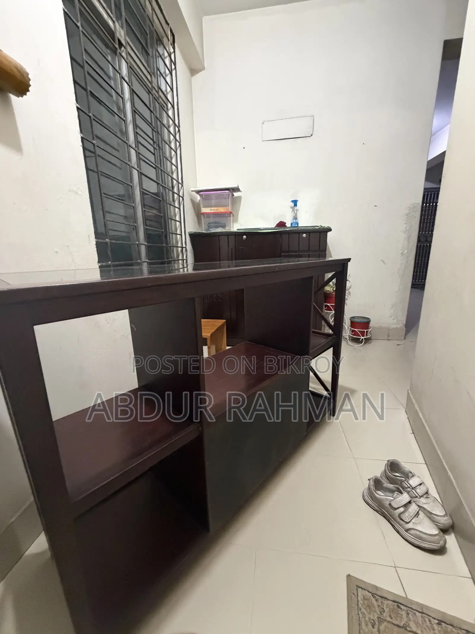 HATIL Multipurpose Shelf
