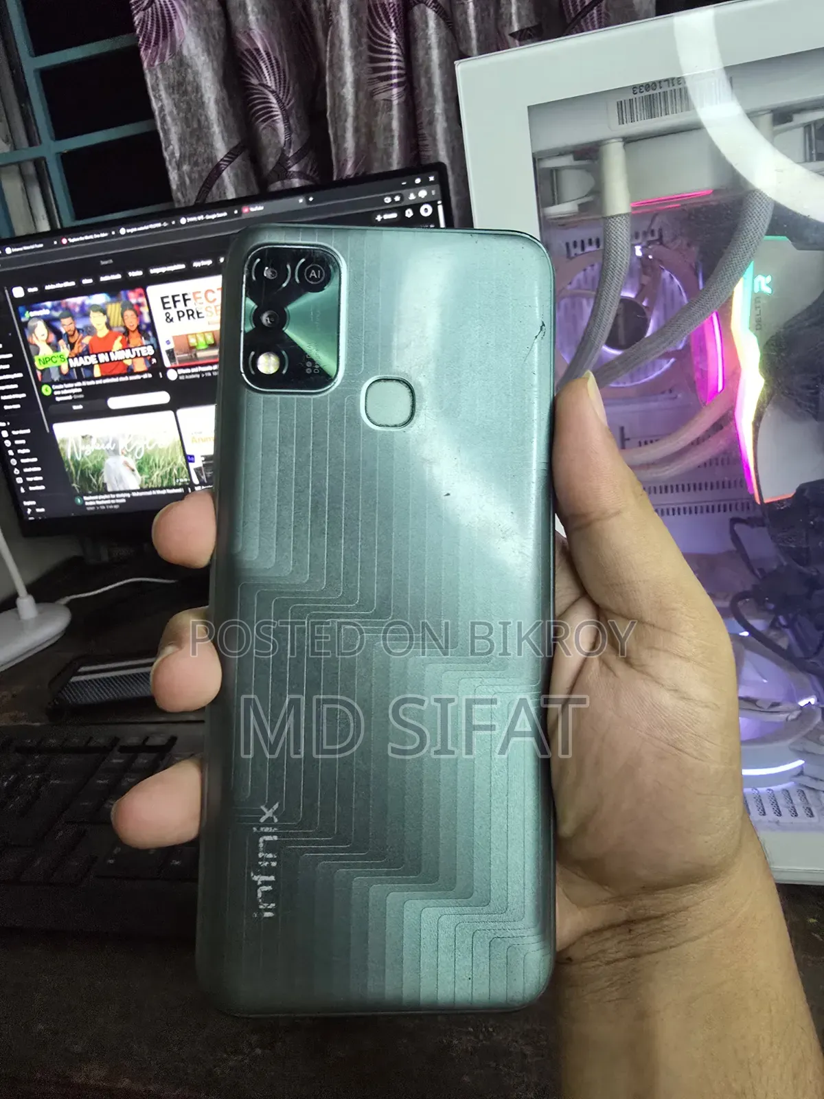 Infinix Hot 11 Play 64 GB