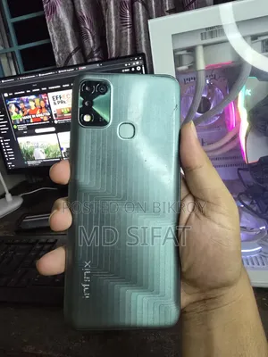 ইনফিনিক্স হট ১১ প্লে ৬৪ জিবি