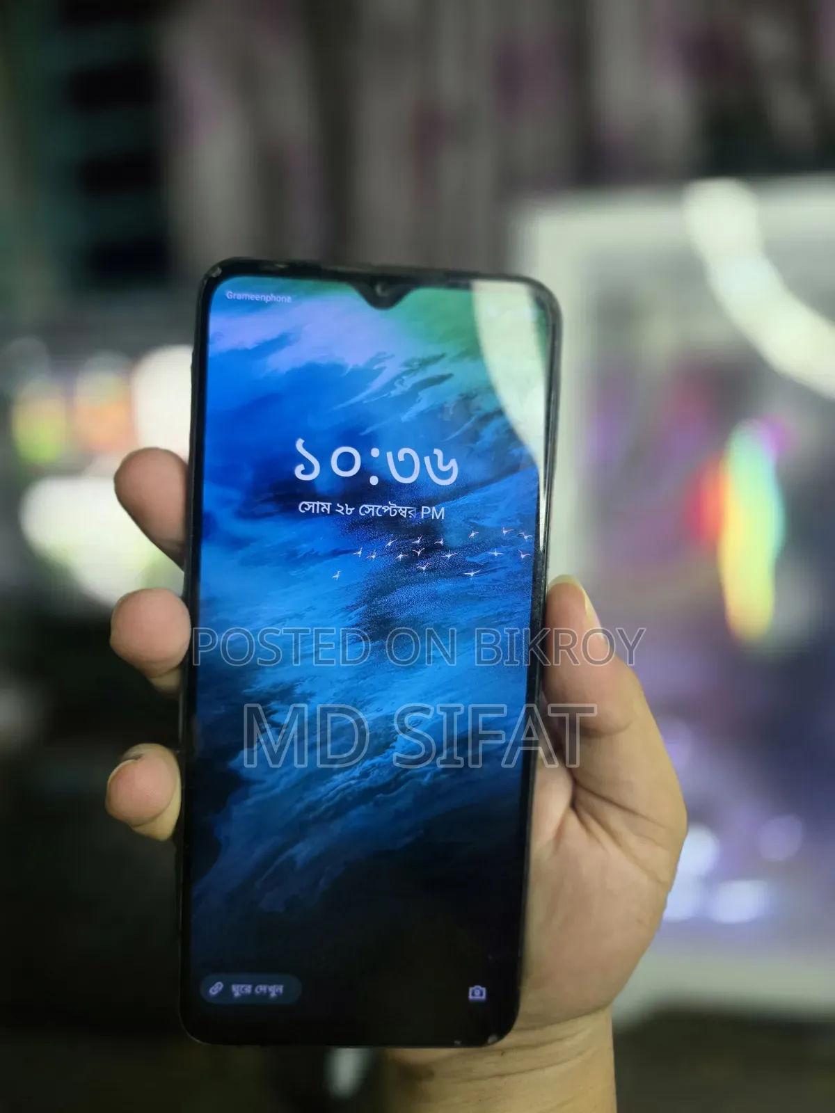 Infinix Hot 11 Play 64 GB