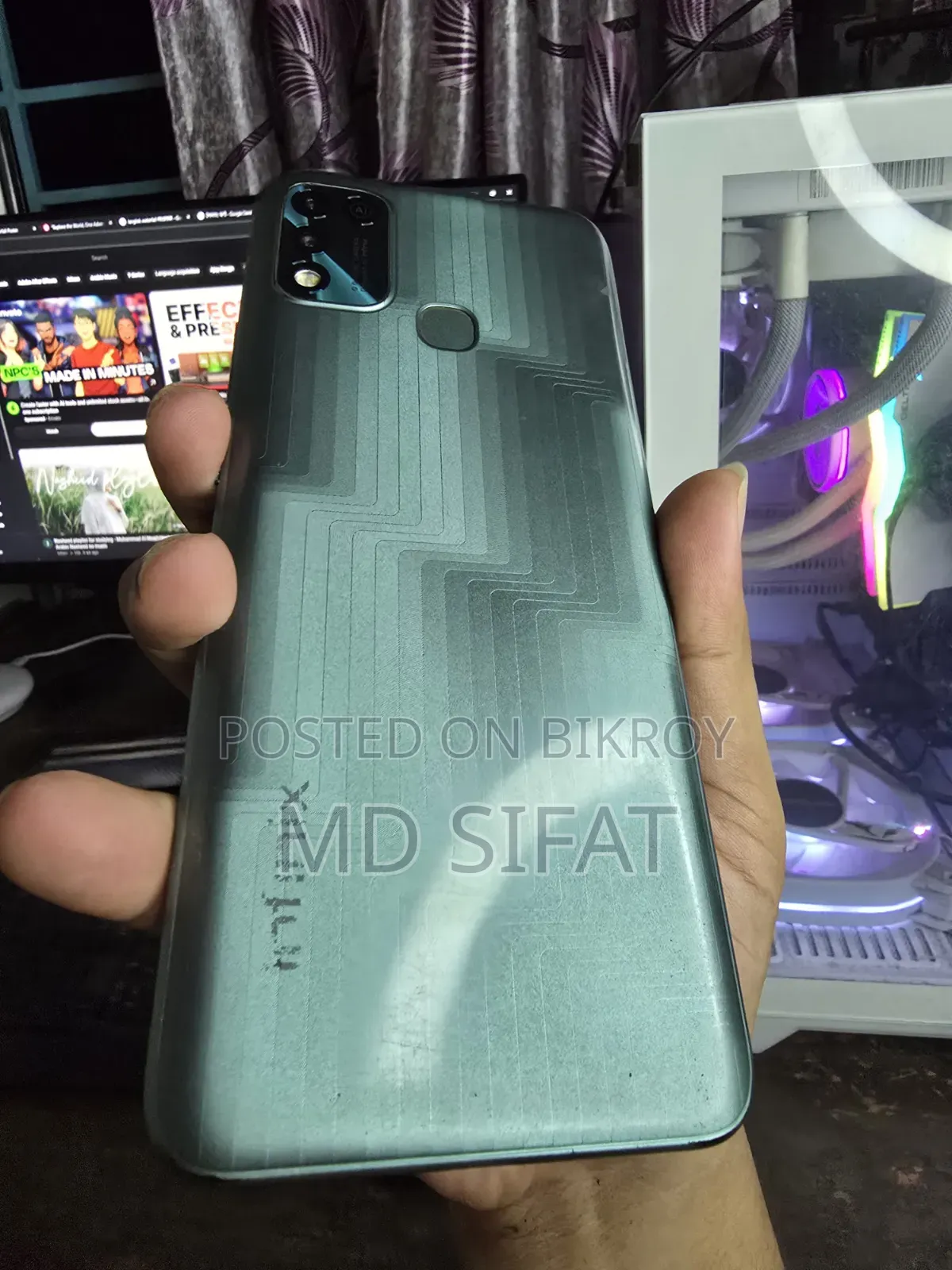 Infinix Hot 11 Play 64 GB