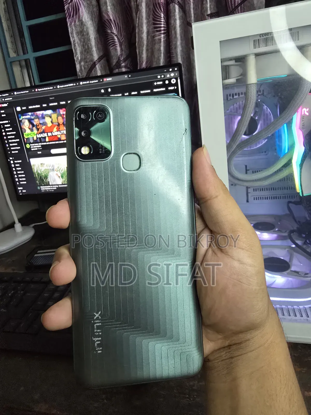 Infinix Hot 11 Play 64 GB