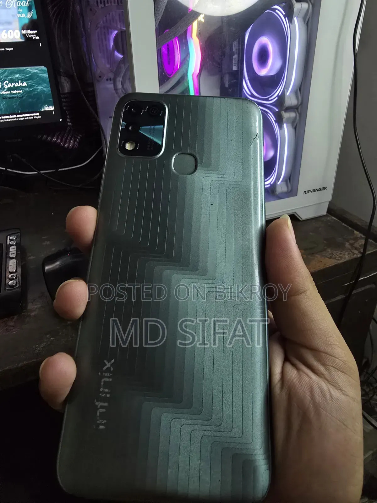 Infinix Hot 11 Play 64 GB