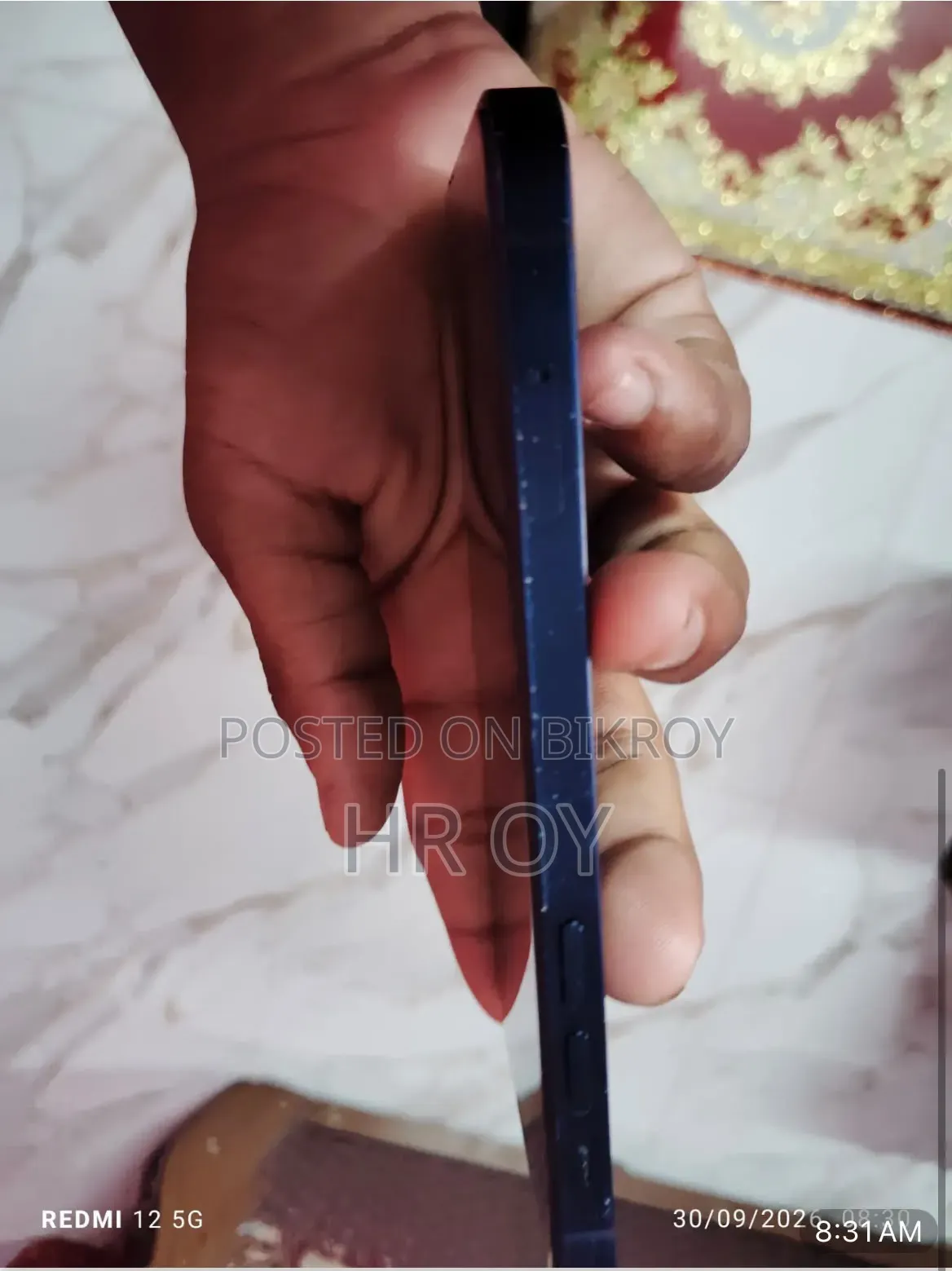 Apple iPhone 12 128 GB Blue