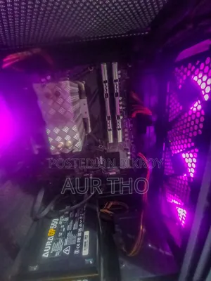 Desktop Computer Gigabyte 16GB AMD Ryzen 5 SSD 512GB
