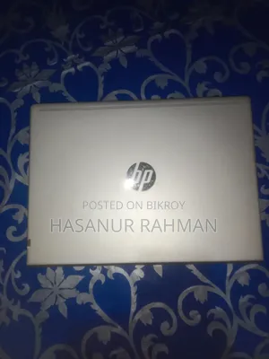 ল্যাপটপ এইচপি এলিটবুক ৮৪০ জি৬ ৮জিবি ইন্টেল কোর আই৫ এসএসডি ২৫৬জিবি