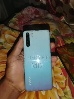 Oppo F15 256 GB Bronze