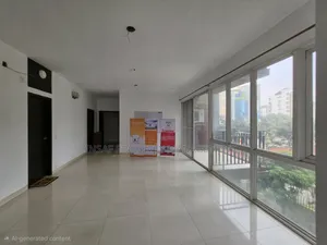 বসুন্ধরা ডিপ্রোমেটিক জোনে ভাড়া দেওয়ার জন্য ২২০০ বর্গফুটের অফিস স্পেস, সুন্দর দৃশ্য