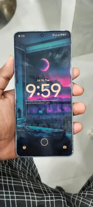 জিয়াওমি রেডমি নোট ১৩ প্রো ২৫৬ জিবি সিলভার