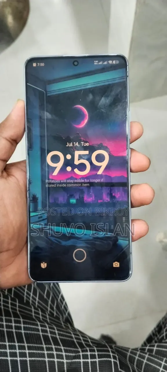 জিয়াওমি রেডমি নোট ১৩ প্রো ২৫৬ জিবি সিলভার