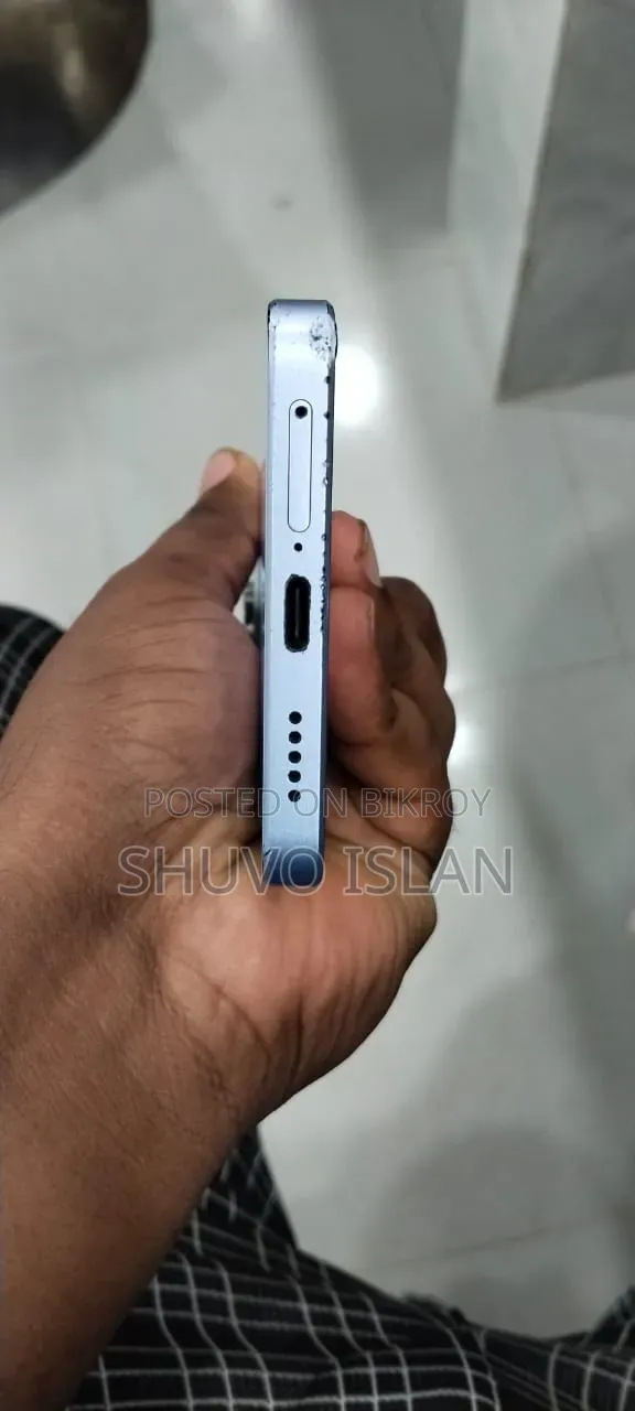 জিয়াওমি রেডমি নোট ১৩ প্রো ২৫৬ জিবি সিলভার