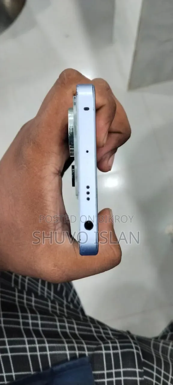 জিয়াওমি রেডমি নোট ১৩ প্রো ২৫৬ জিবি সিলভার