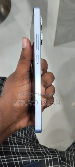 জিয়াওমি রেডমি নোট ১৩ প্রো ২৫৬ জিবি সিলভার