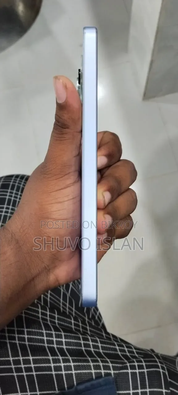 জিয়াওমি রেডমি নোট ১৩ প্রো ২৫৬ জিবি সিলভার