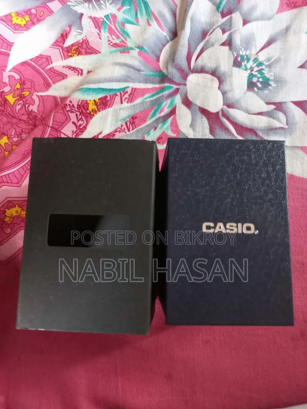 Casio Wave Ceptor (Model: WVQ-M410DE)