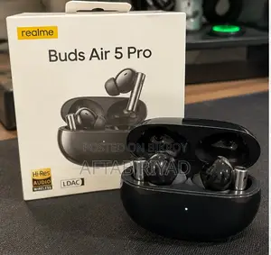 রিয়েলমি বাডস এয়ার ৫ প্রো — বিক্রয় করা হবে | রাজশাহী