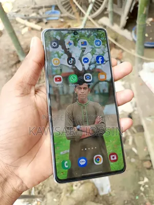 Samsung Galaxy Note 10 Lite 128 GB White