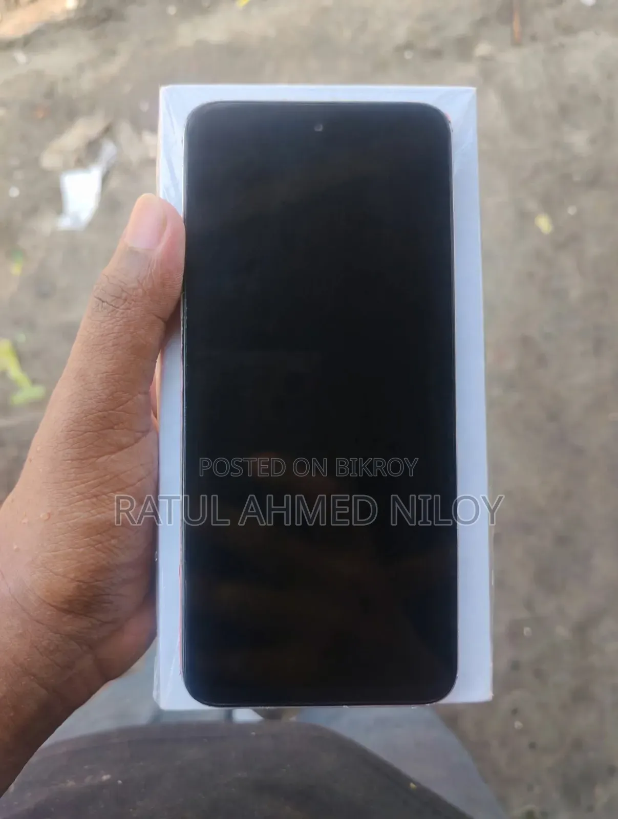 Xiaomi Redmi 12 256 GB White