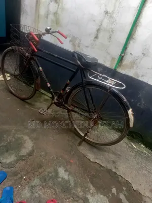 সাইকেলটি বিক্রি করব।