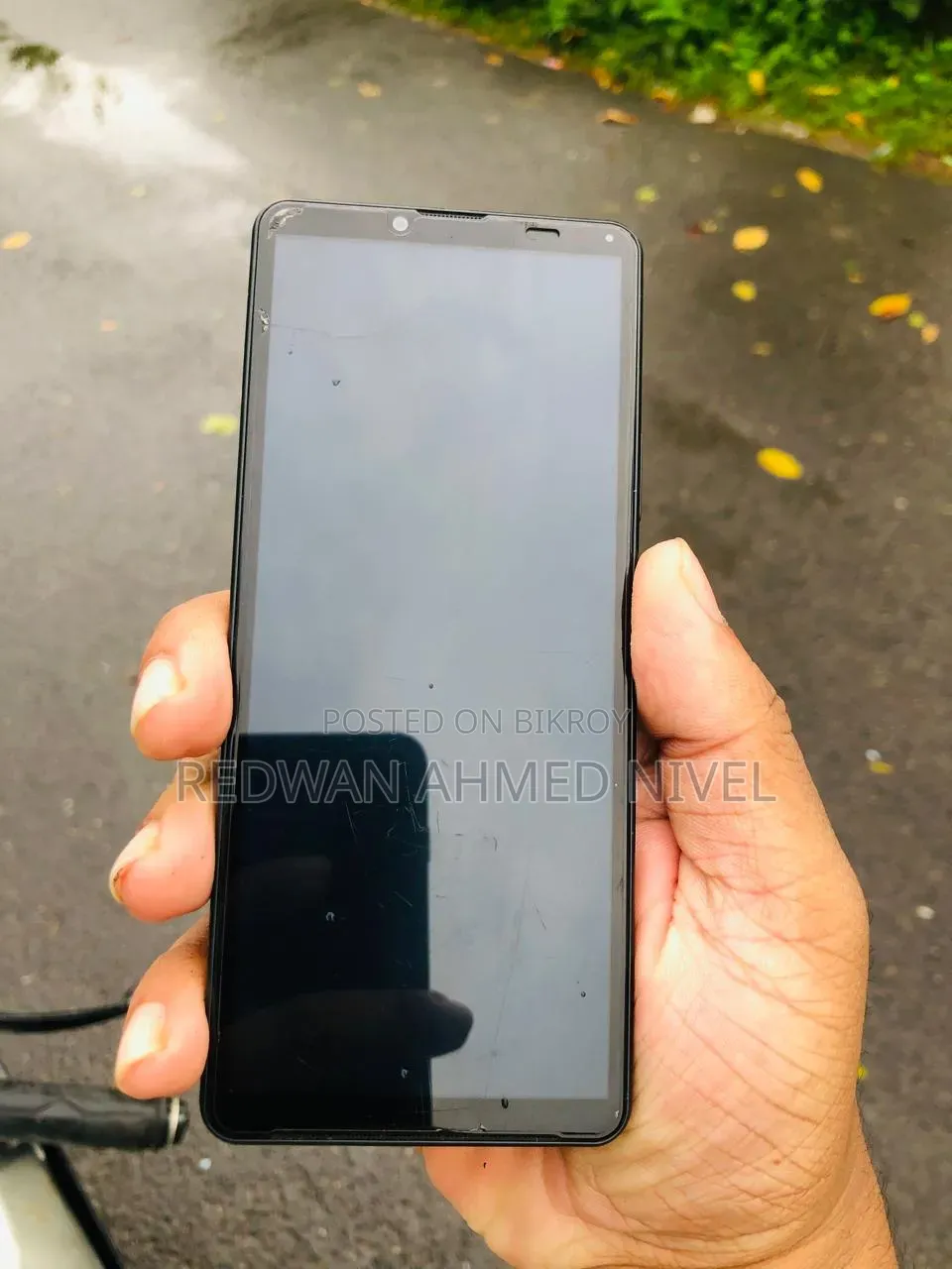 Sony Xperia 10 IV 128 GB Black