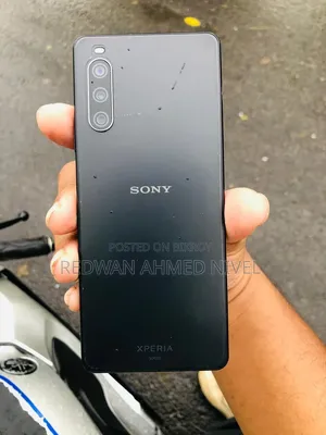 Sony Xperia 10 IV 128 GB Black