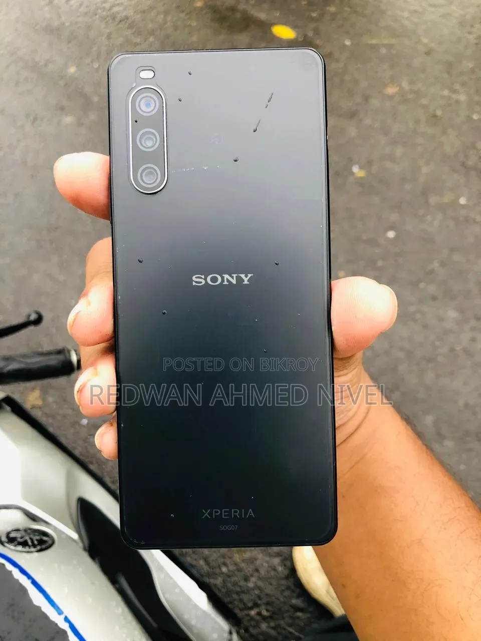 Sony Xperia 10 IV 128 GB Black