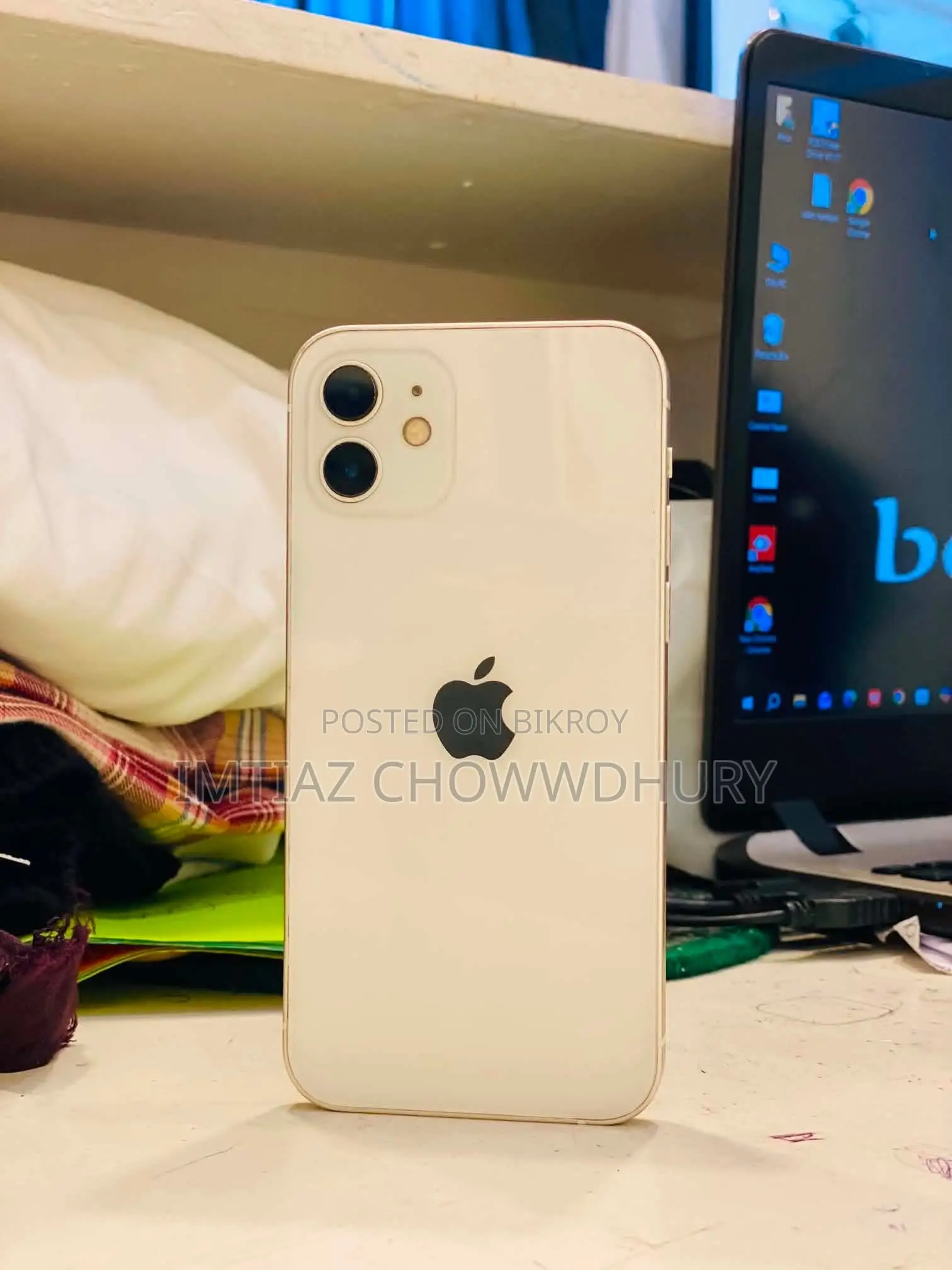 Apple iPhone 12 128 GB White