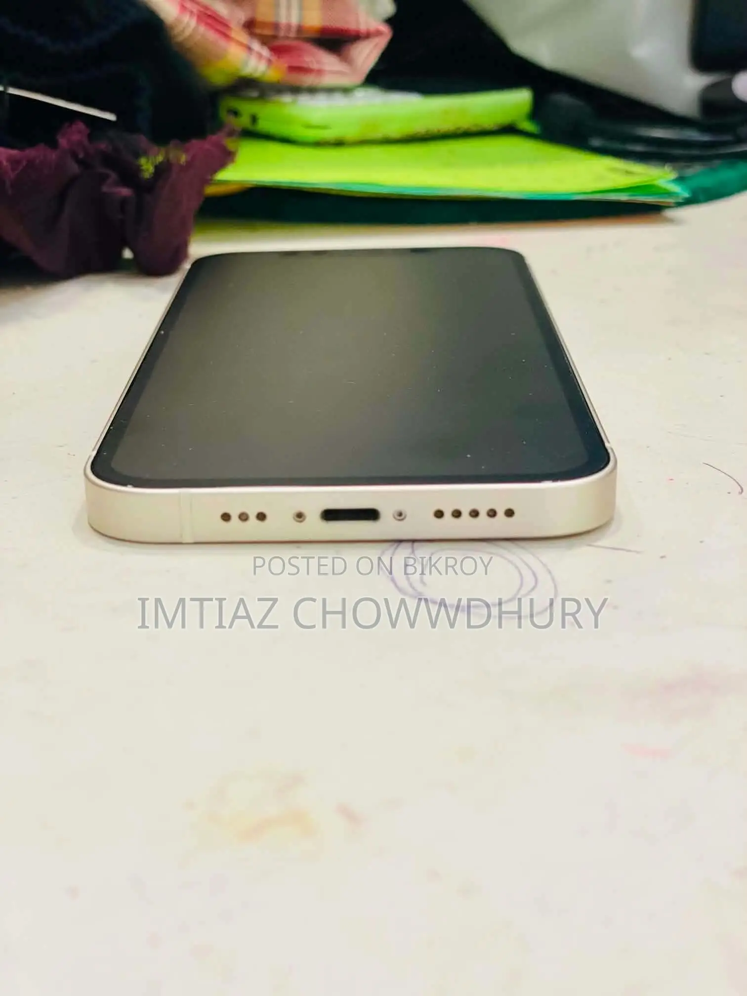 Apple iPhone 12 128 GB White