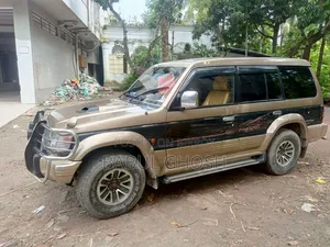মিতসুবিশি পাজেরো ১৯৯৪ গোল্ড