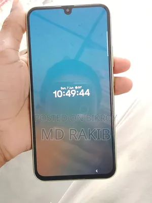 Samsung Galaxy A34 128 GB Green