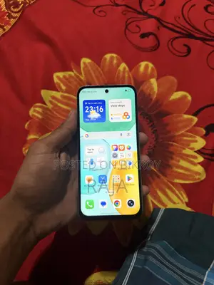 Honor X6C 128 GB White