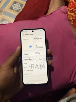 Honor X6C 128 GB White