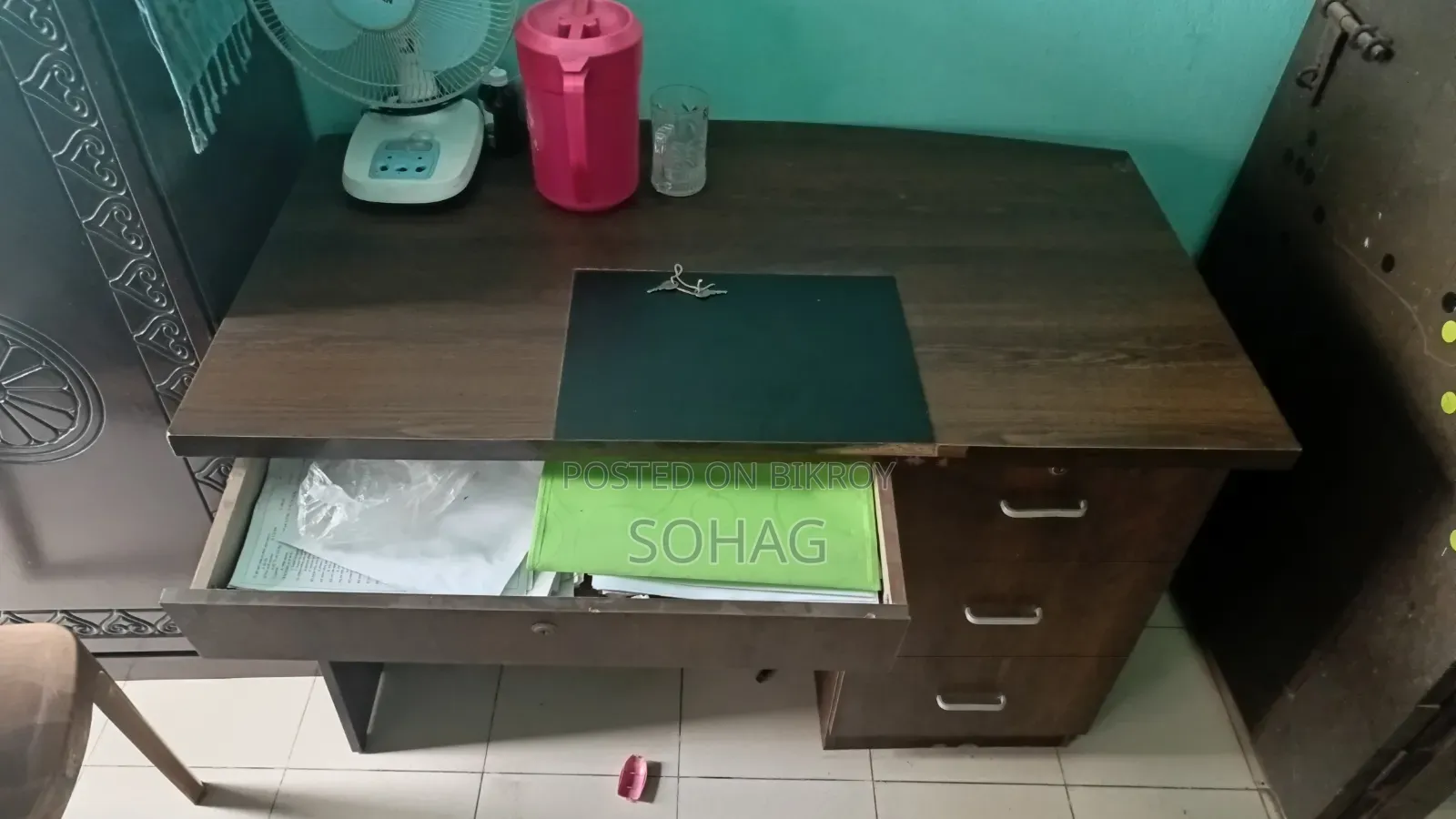 অফিস টেবিল ২৪"=৪৮"
