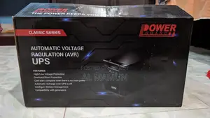 Power Guard UPS 1200VA - Almost New - Used for Only 1 Month
