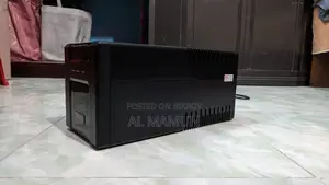 Power Guard UPS 1200VA - Almost New - Used for Only 1 Month