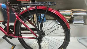Meghna, Guerrilla Seventy One 26" Bicycle