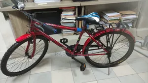 Meghna, Guerrilla Seventy One 26" Bicycle
