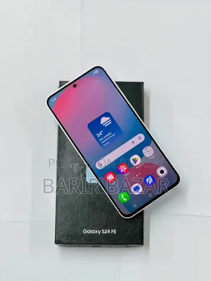 স্যামসাং গ্যালাক্সি এস২৪ এফই ২৫৬ জিবি নীল